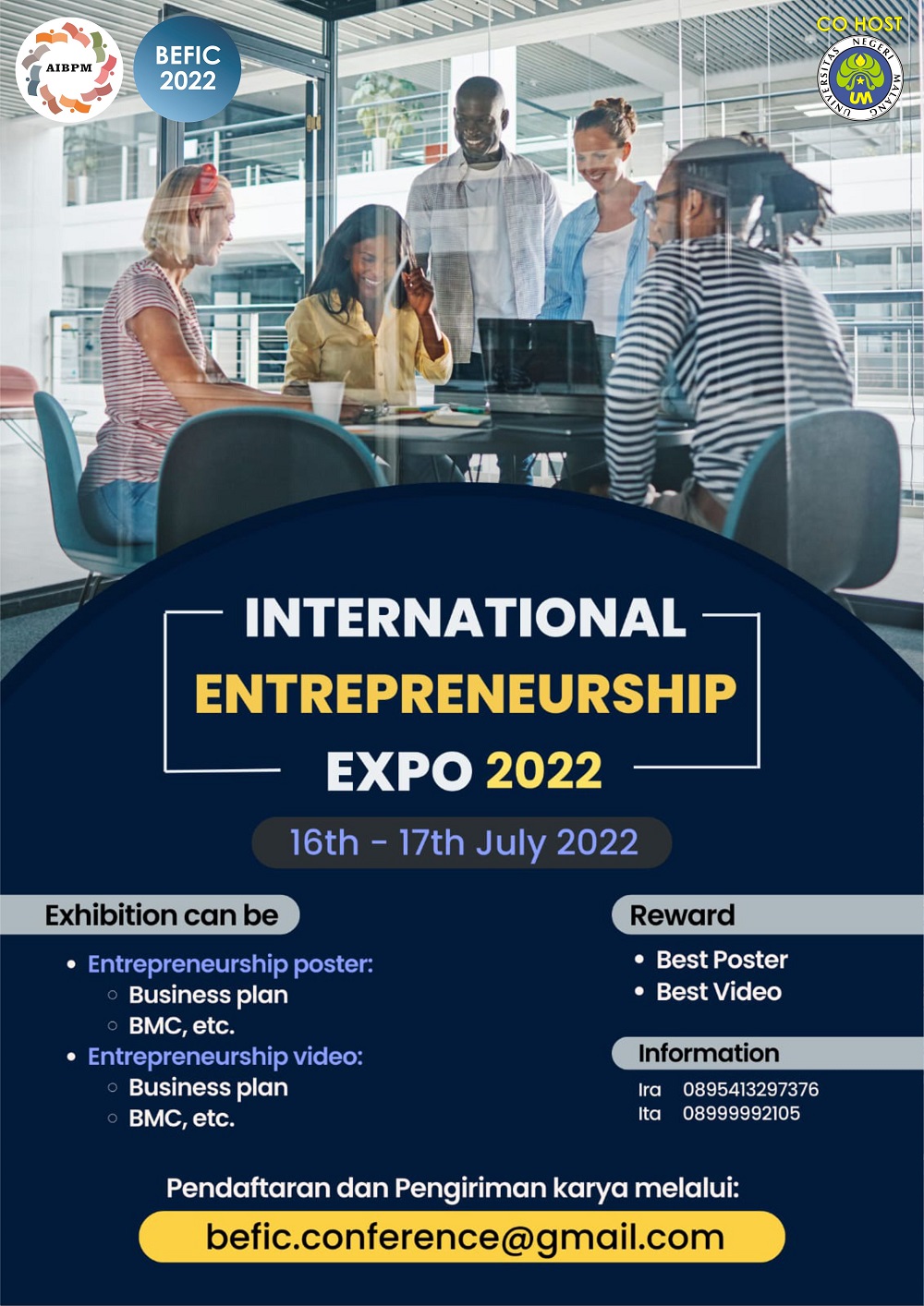 International Entrepreneurship Expo 2022 2