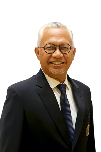 Prof. Dr. Candra Fajri Ananda, SE, M.Sc