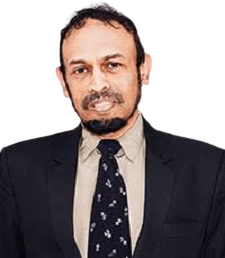 Prof. Jay Rajasekera